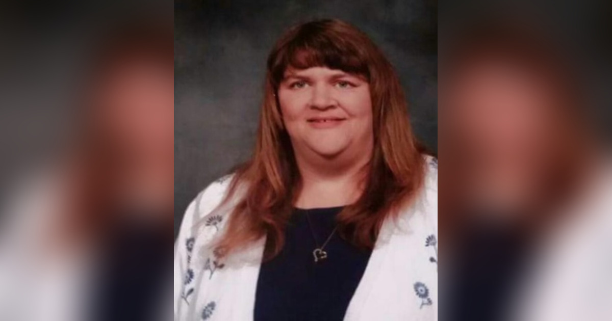 Sue Fry Obituary January 29, 2024 Anderson McDaniel Funeral Homes