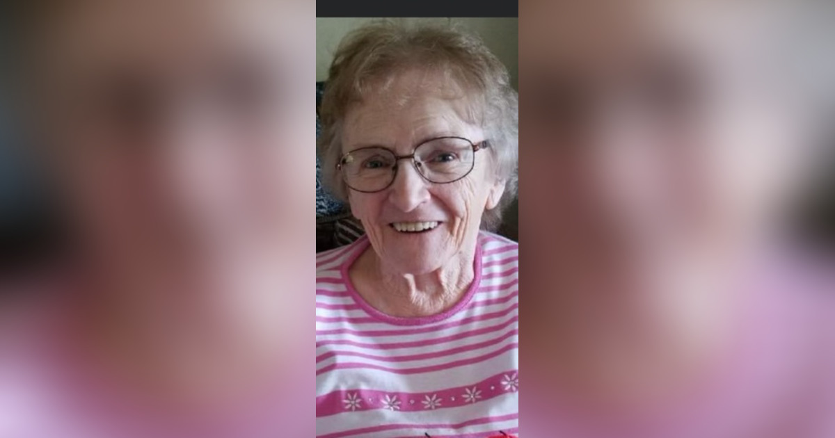 Dorothy Roach Obituary March 6, 2024 Anderson McDaniel Funeral