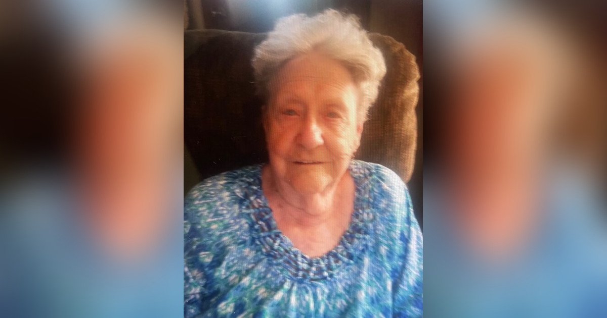 Eva Milliron Obituary April 4, 2024 Anderson McDaniel Funeral Homes