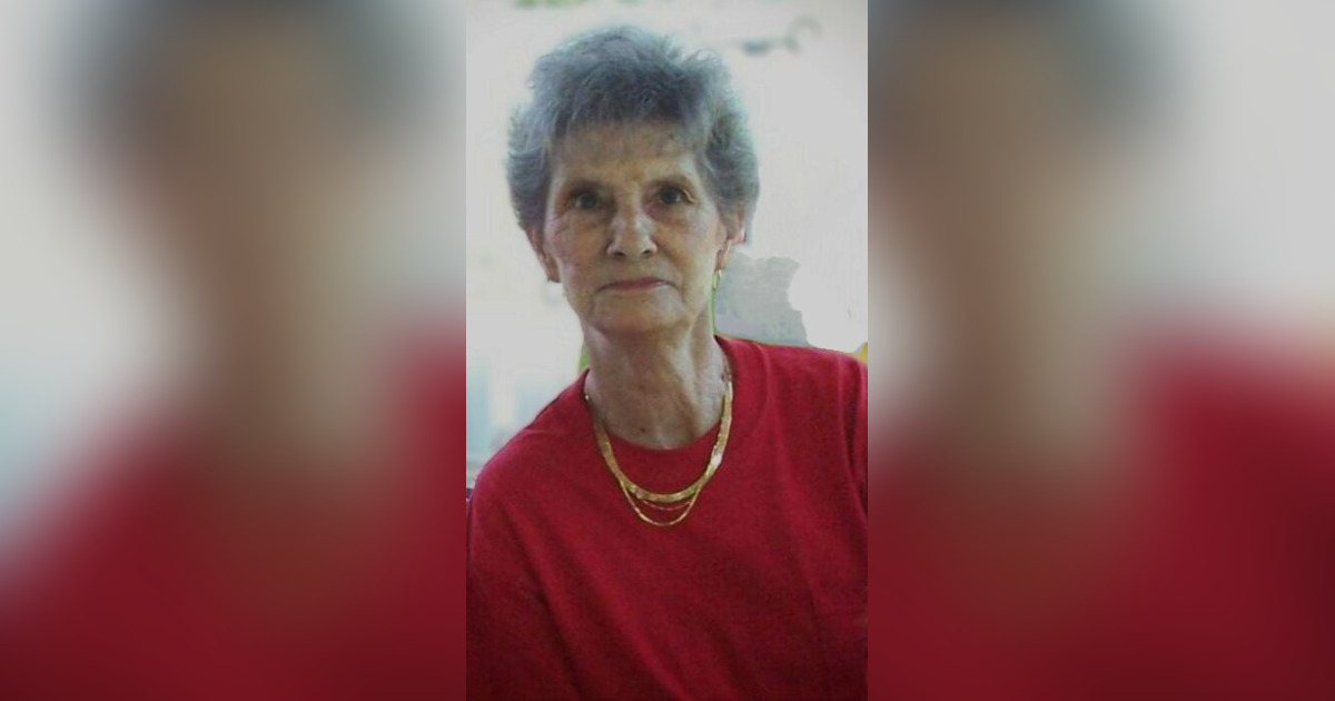 Evelyn Dent Obituary May 21, 2024 Anderson McDaniel Funeral Homes