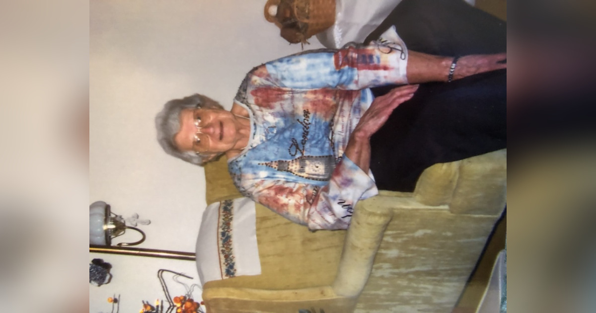 Ida Murphy Obituary Jun 26, 2024 Pomeroy, OH