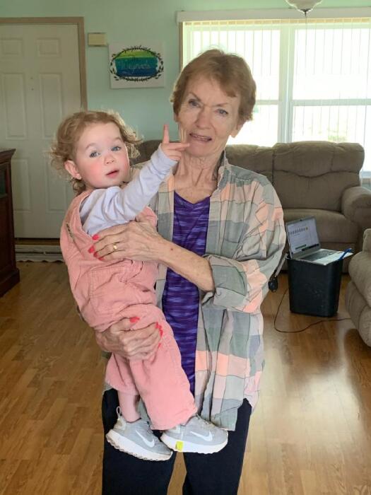 Joan Weyand Obituary June 27, 2024 Anderson McDaniel Funeral Homes