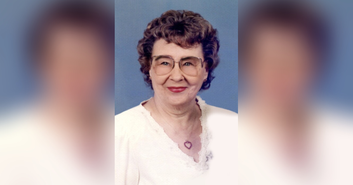 Dorisann Cunningham Obituary November 26, 2022 LarsonWeishaar