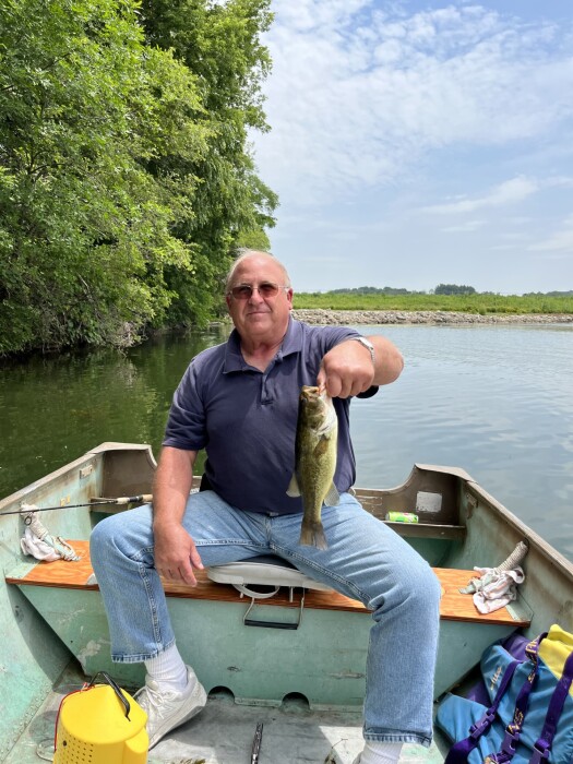 David Clough Obituary June 24, 2023 LarsonWeishaar Funeral Home