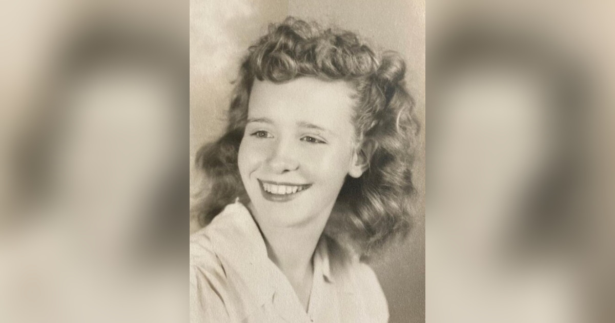 Ella Mitchell Obituary August 18, 2022 WestcottMadden Funeral Home