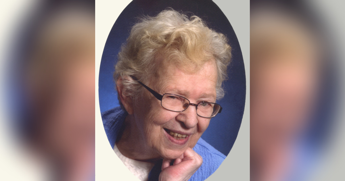 Marguerite Ireland Obituary August 7, 2022 WestcottMadden Funeral