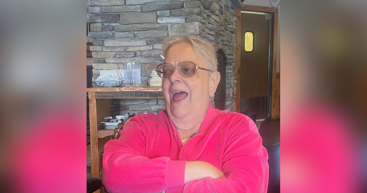 Sally Schambach Obituary June 27, 2023 WestcottMadden Funeral Home