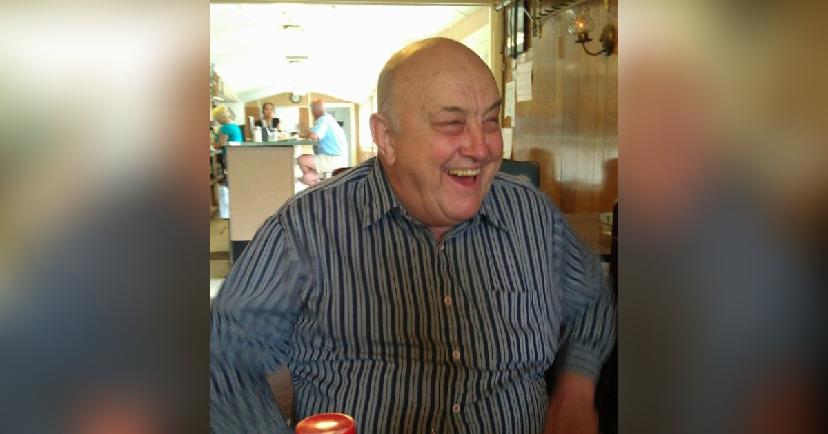 Paul Church Obituary August 16, 2023 WestcottMadden Funeral Home