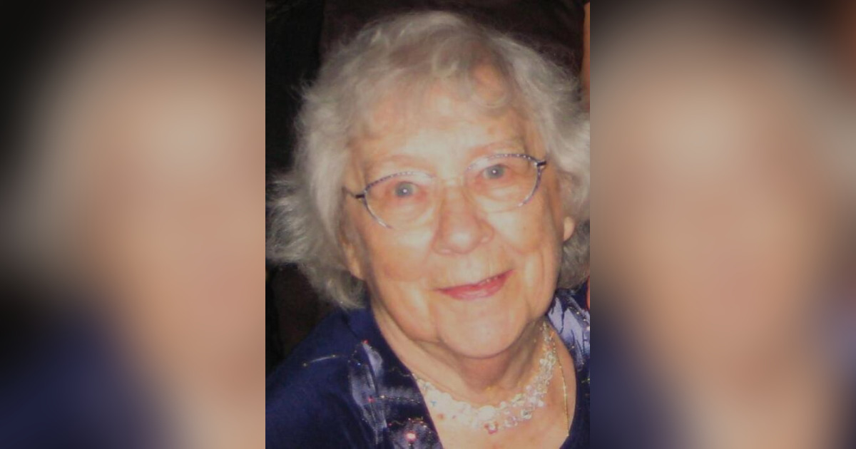 Dorothy Green Obituary September 19, 2023 WestcottMadden Funeral