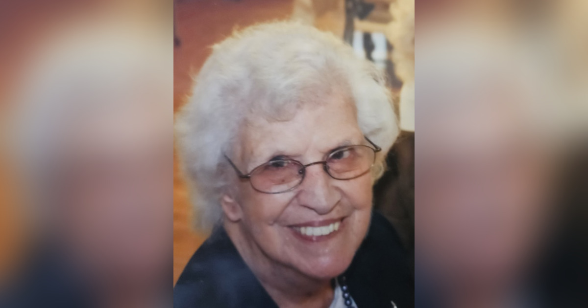 Irene Palmer Johnson