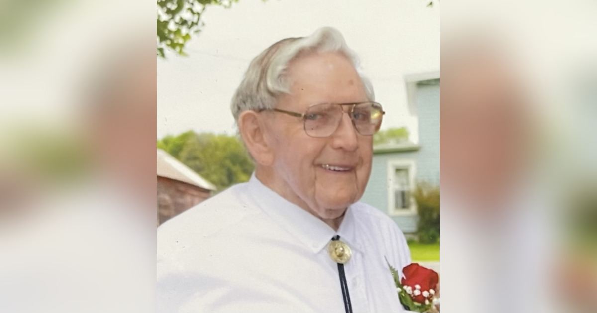 James Washburn Obituary October 24, 2023 WestcottMadden Funeral