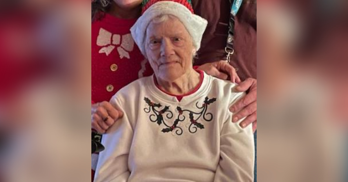 Mary Crandall Obituary October 27, 2023 WestcottMadden Funeral