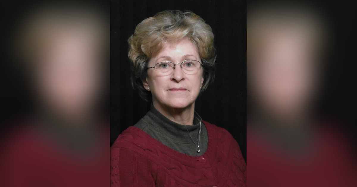 Carol Baldwin Obituary December 15, 2023 WestcottMadden Funeral