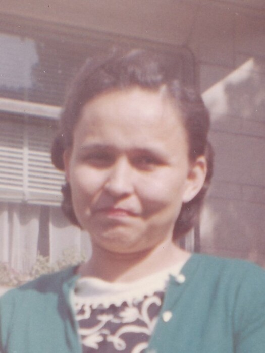 Alma Tucker Obituary October 28, 2021 Harman Wright Mortuary