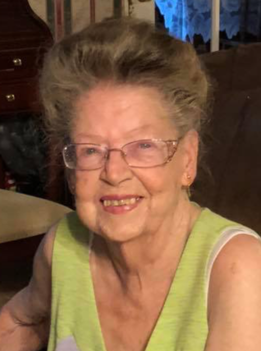 Obituary for Anna "Dutch" (Walker) Gifford Roger W. Davis Funeral Home