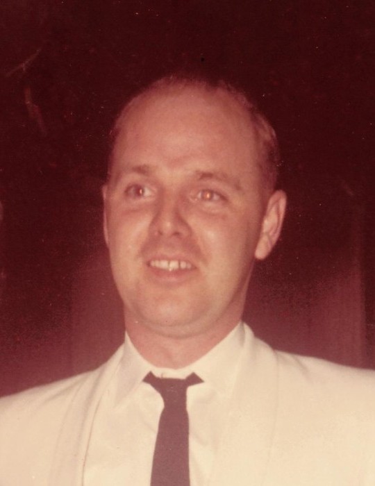 Obituary for James L. Kitchen Roger W. Davis Funeral Home