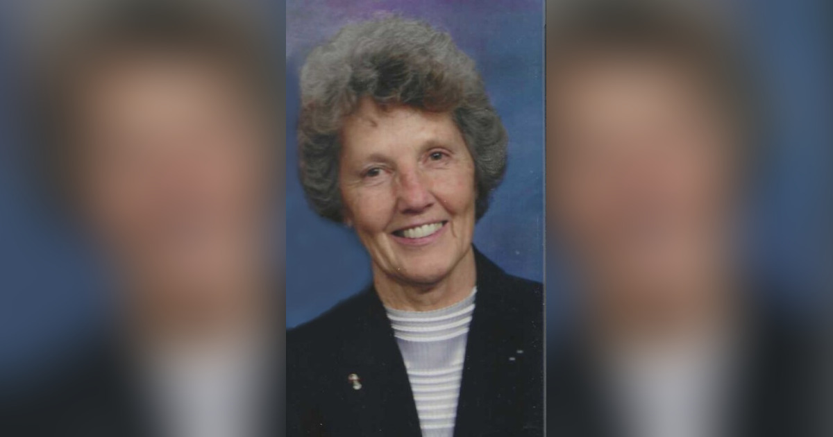 Frances MillsOldenburg Obituary October 4, 2023 WalleyMills