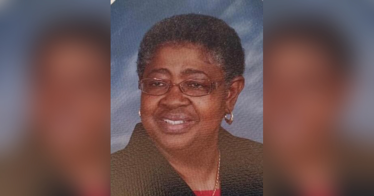 Flora Bryant Obituary September 5, 2022 Buckland Funeral Home