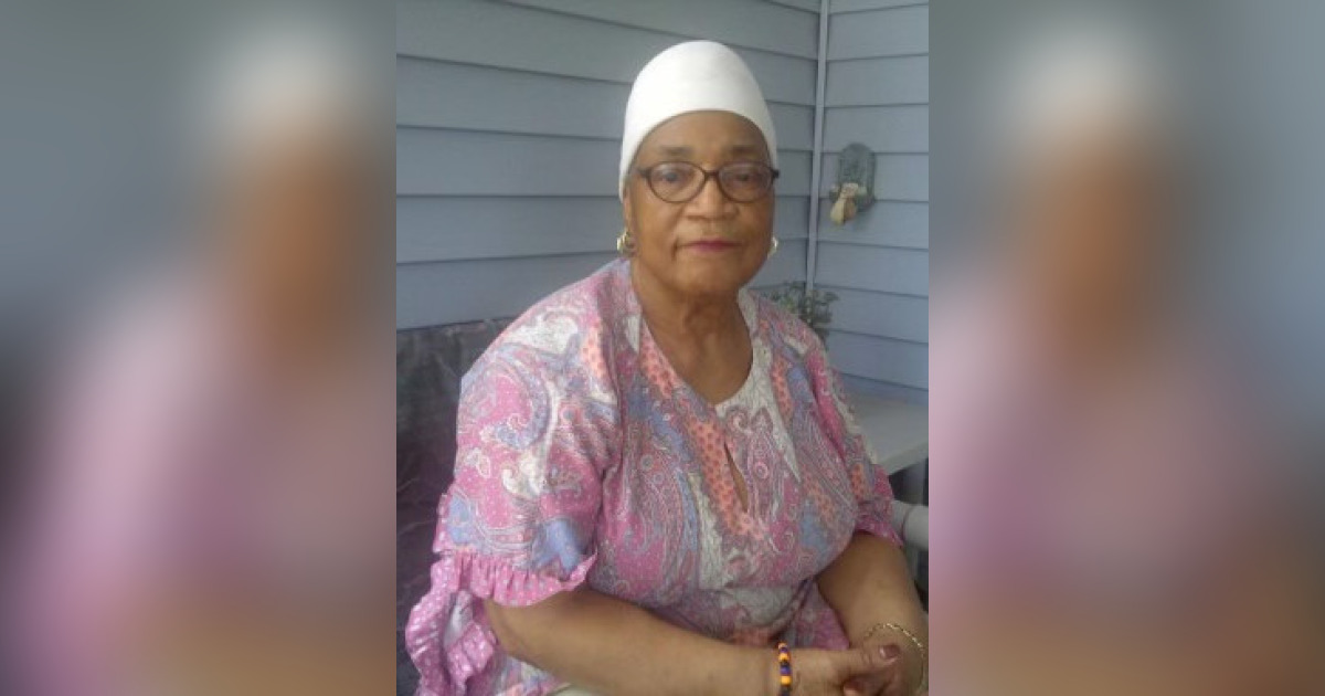 Obituary for Ruby L. McFarland Buckland Funeral Home