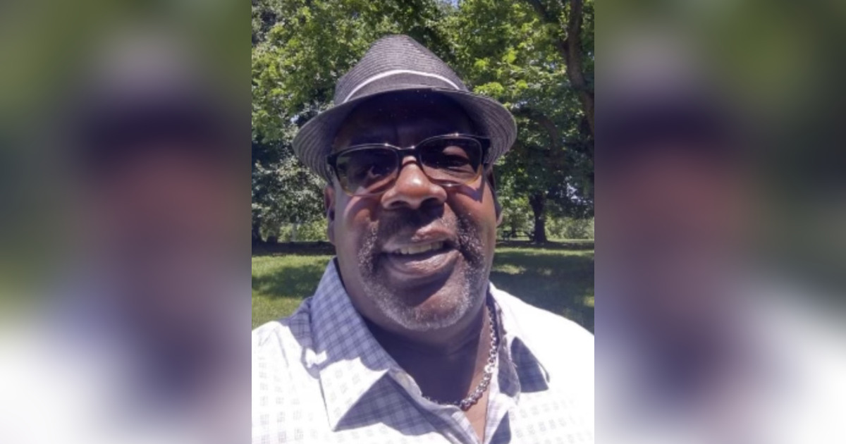 Obituary for Gary Lewis Majette Buckland Funeral Home