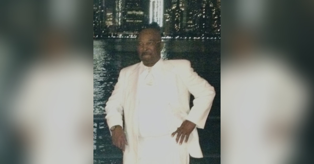 Arthur Hobbs Sr. Obituary March 18, 2023 Buckland Funeral Home