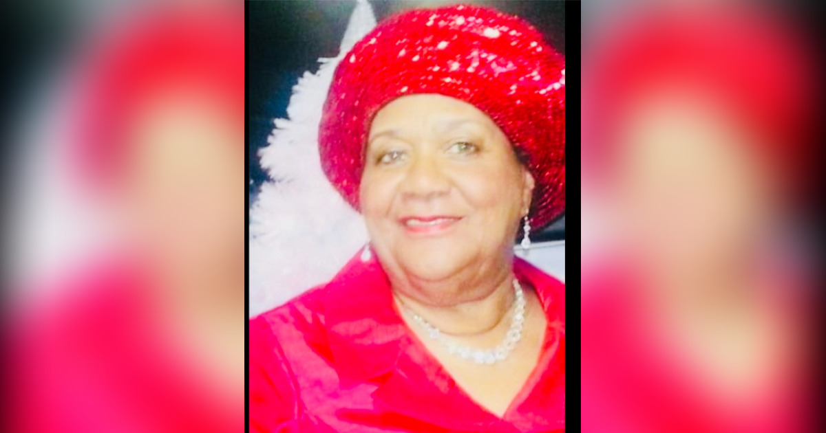 Marjorie Gaymon Obituary November 20, 2023 Buckland Funeral Home