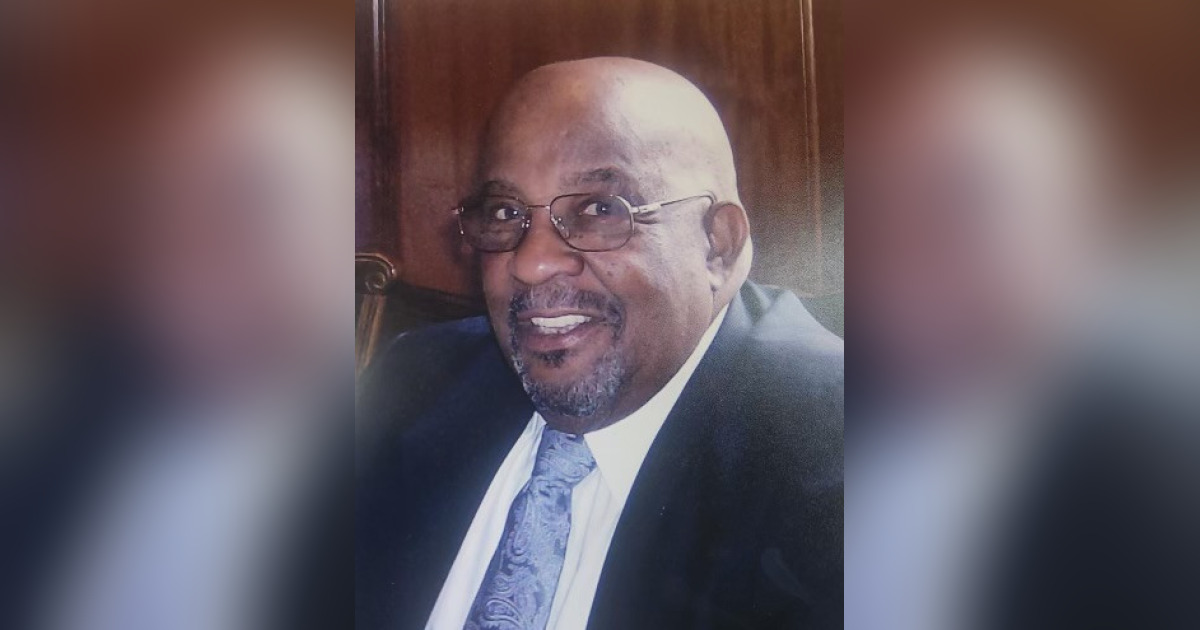 Deacon Walter Brown Jr. Obituary April 3, 2024 Buckland Funeral
