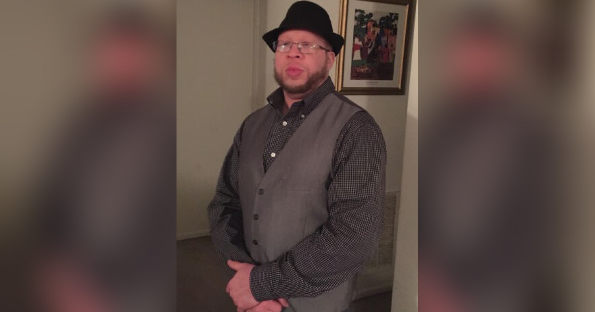 Obituary for Eric Sean Bryant | Buckland Funeral Home