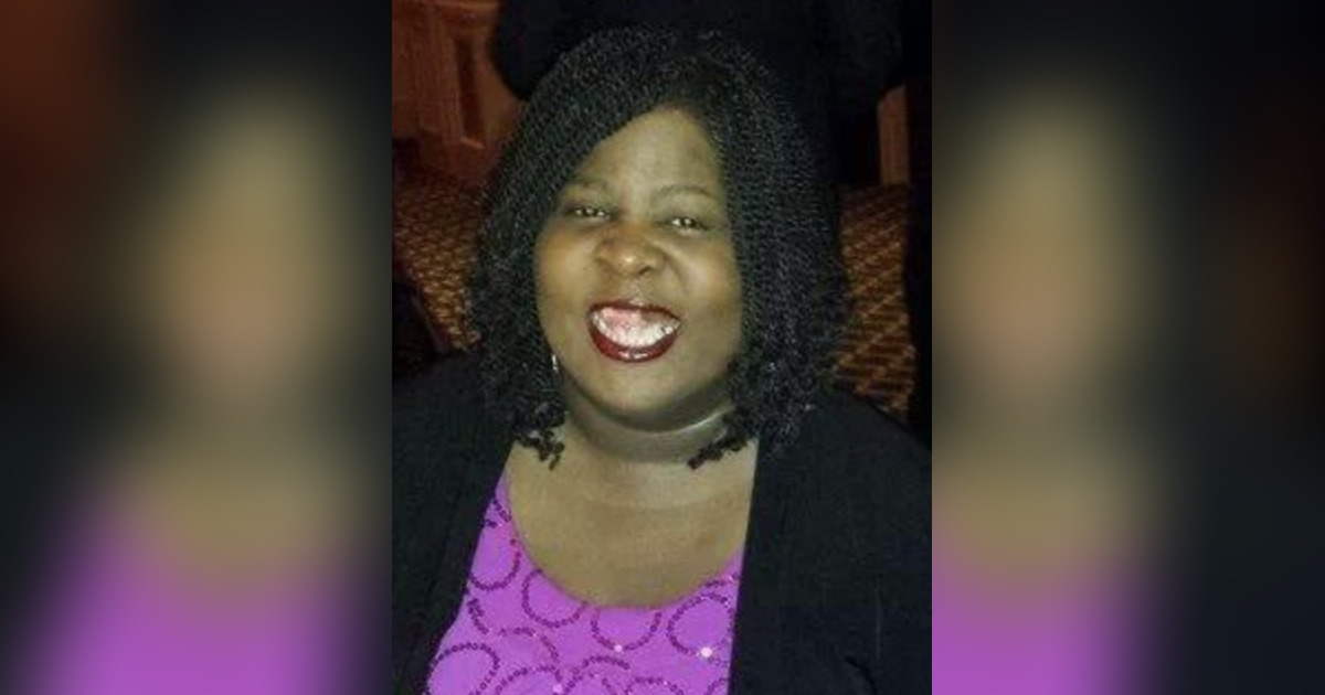 Obituary for Christina Cynthia Small | Buckland Funeral Home