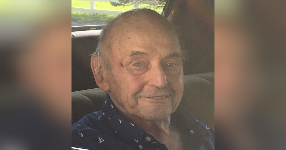 Obituary for Richard Warren Coolidge McClellanGariepy Funeral Home, Inc.