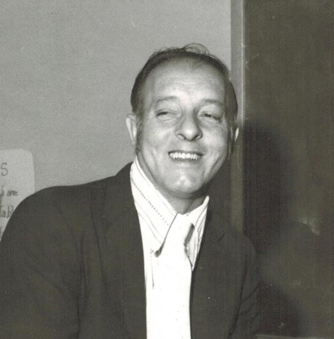 Obituary for John "Jack" Barber