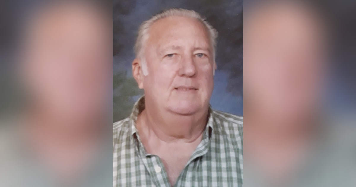 Obituary for Albert D. Bidwell, Jr Ridgeway Funeral Home