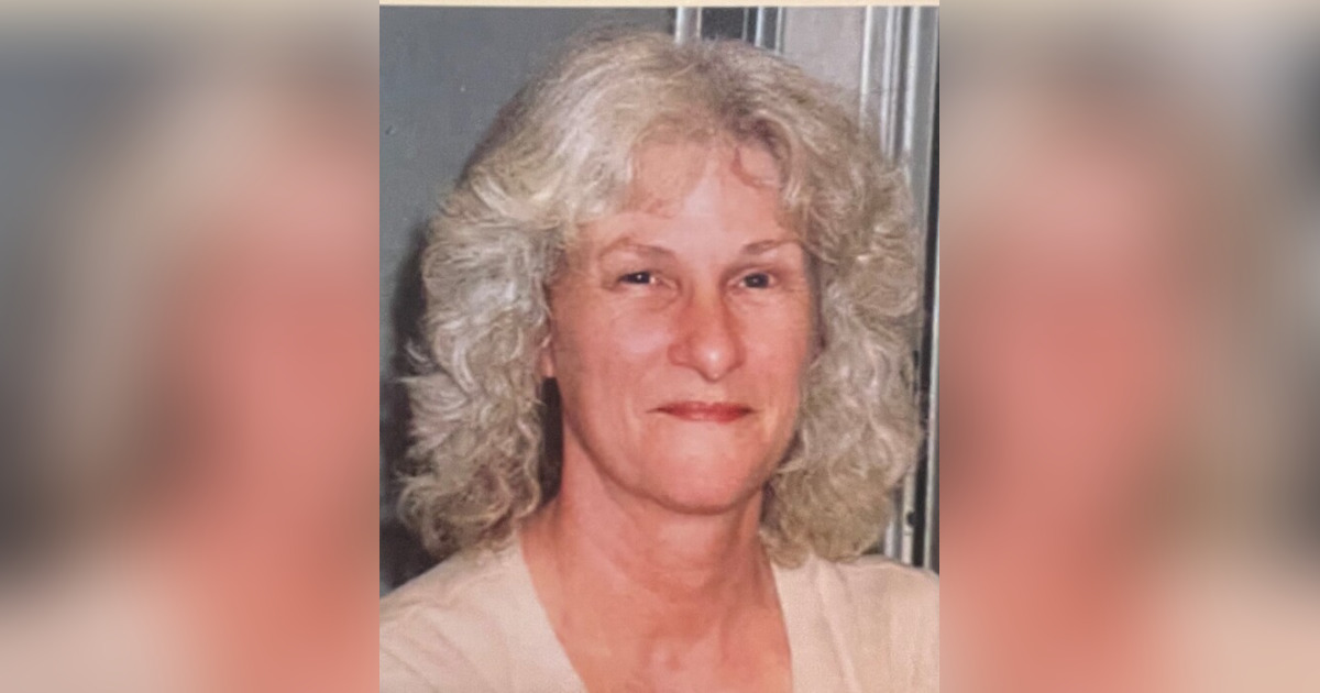 Obituary for Peggy Joyce Snow Ridgeway Funeral Home