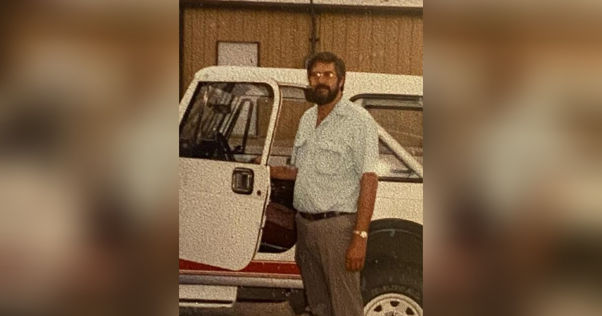 Obituary for Larry Nichols Ridgeway Funeral Home