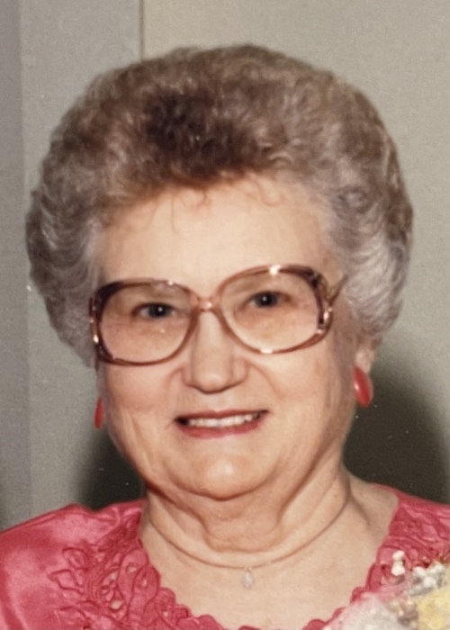 Obituary for Virginia Sue Collins Ridgeway Funeral Home