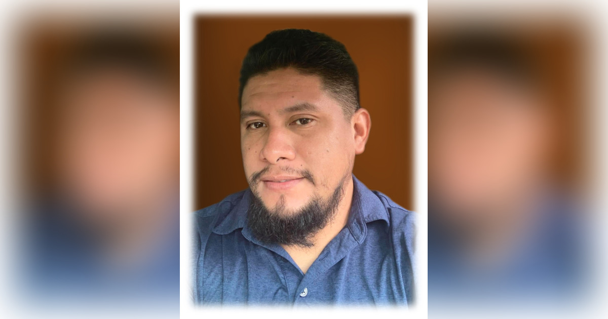 Obituary for Luis Alfredo Cordova Colorado Ferfolia Funeral Home