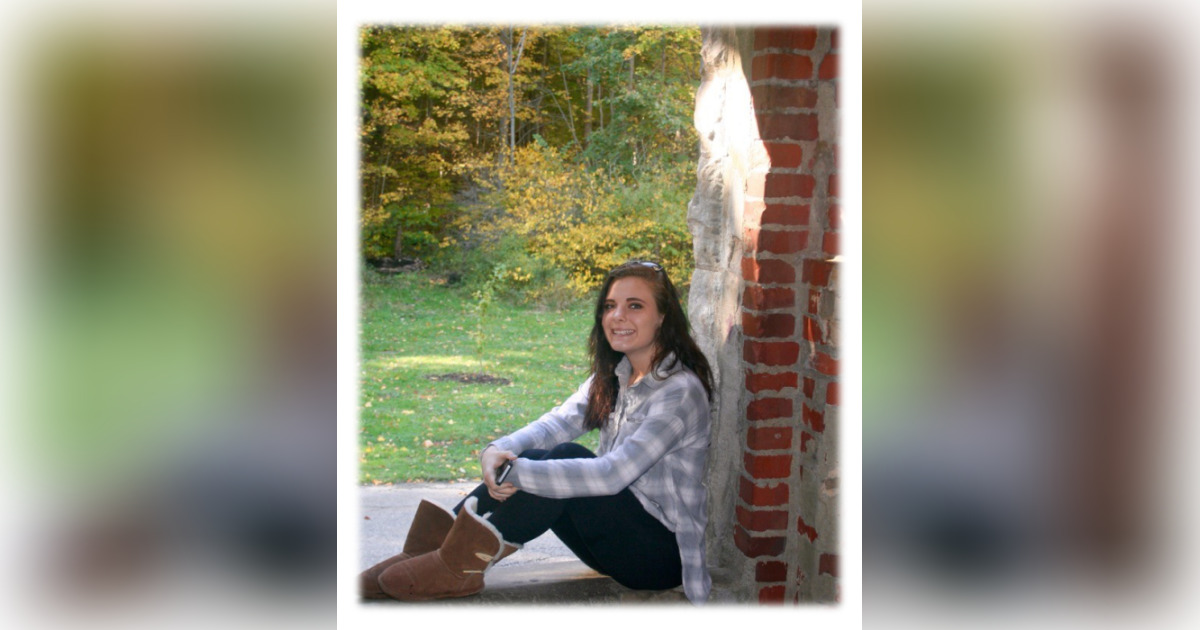 Obituary for Savanna Lynn Laurie Ferfolia Funeral Home