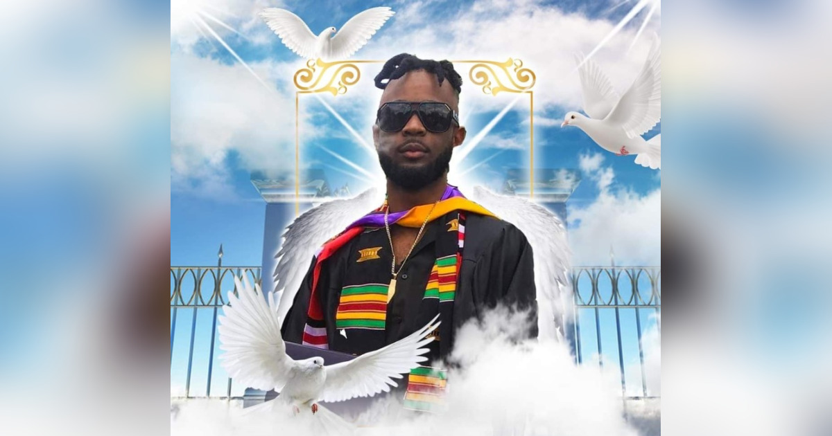 Kennard Goff Obituary April 26, 2022 Westside Funeral Home Palmetto, FL