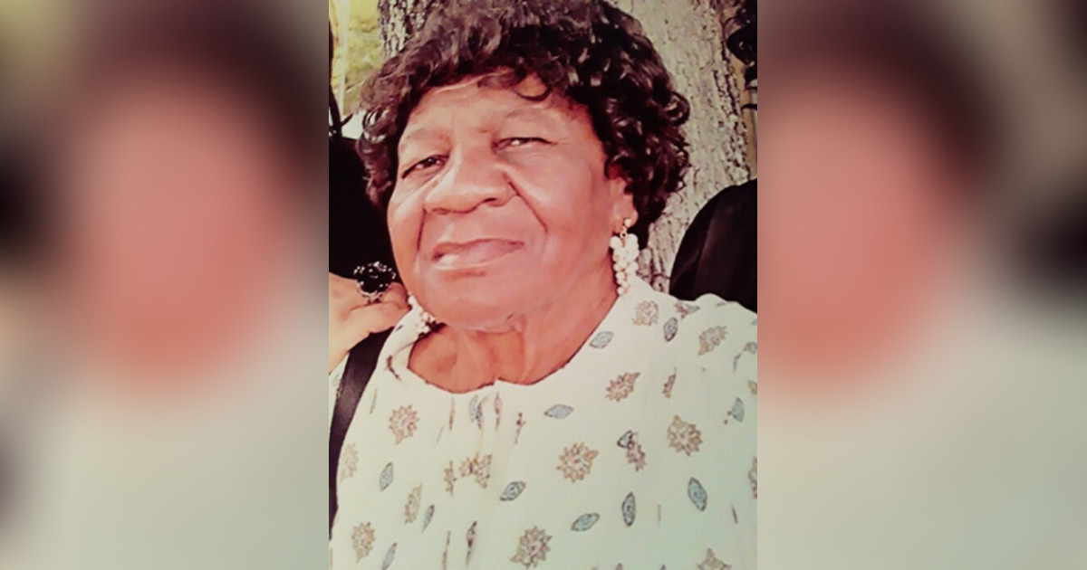 Obituary for Sarah M Goff Westside Funeral Home