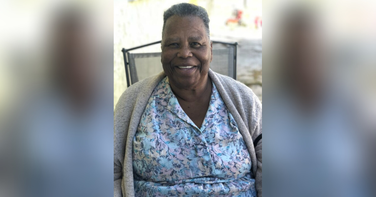 Joyce Sanders Obituary Dec 10, 2022 Palmetto, FL