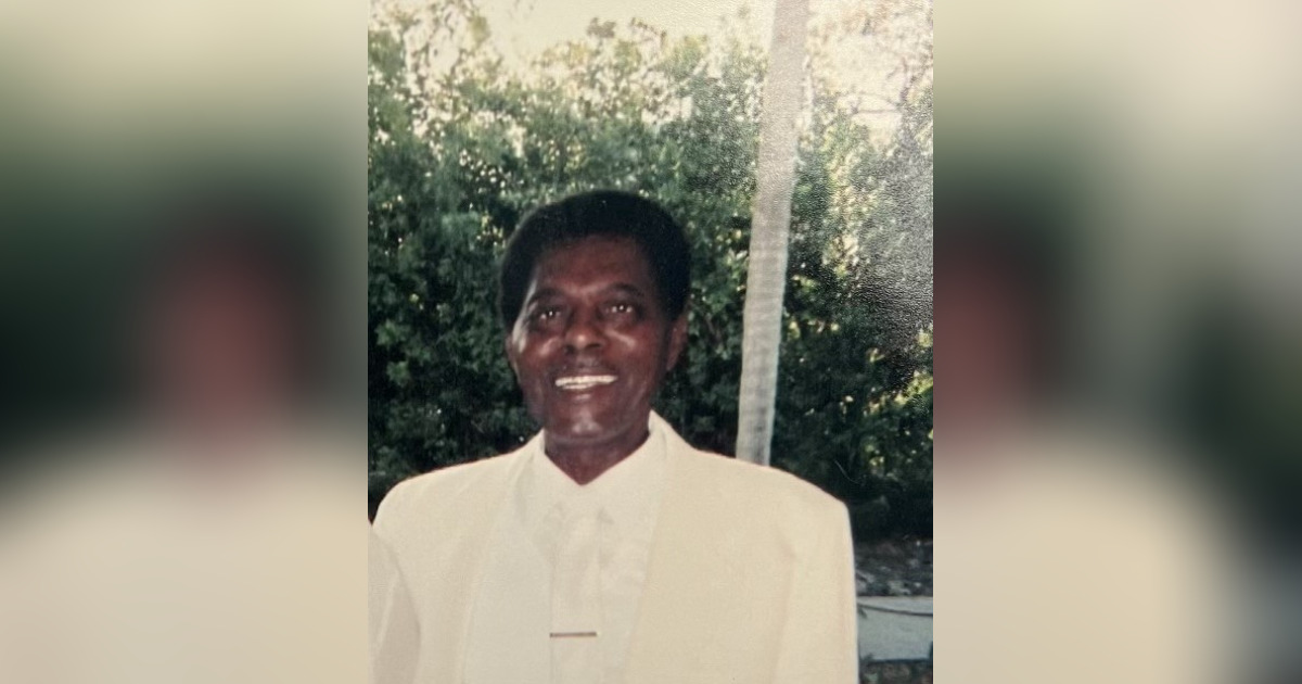 Deacon Albert Cummings Sr.