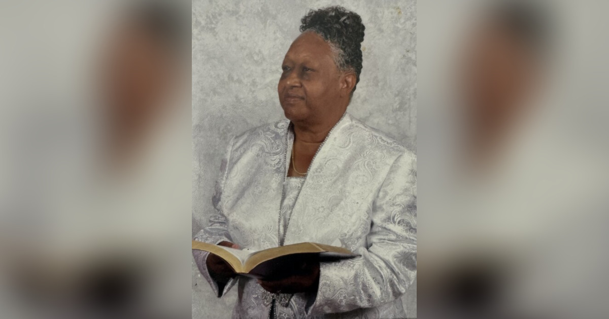 Loleater Packer Obituary November 1, 2023 Palmetto, FL