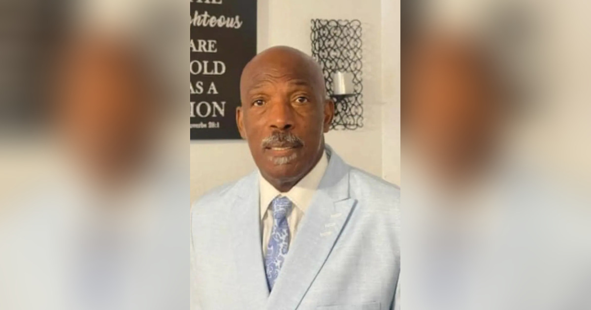 Apostle Larry Johnson