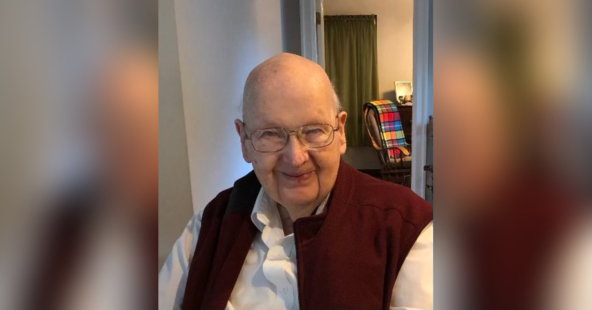 Obituary for James A. Rennie Eaton Funeral Home