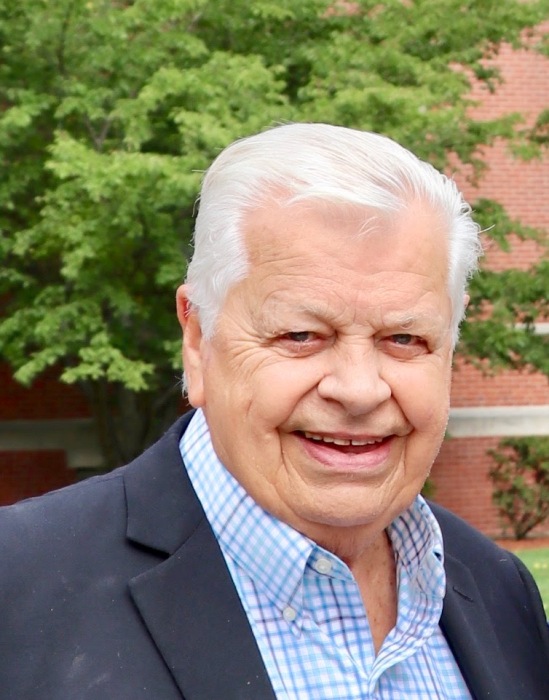 Obituary for Albert Charles "Chuck" Wilmot Eaton Funeral Home