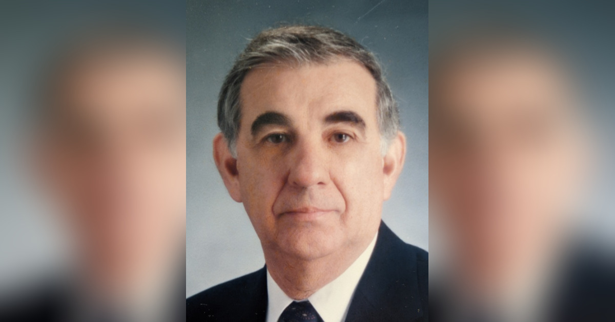 Ferdinand Forte Obituary August 23, 2022 Eaton Funeral Home