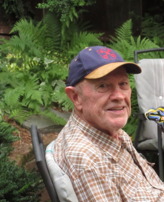 Obituary for F. Norman Totten PhD, Rev Eaton Funeral Home