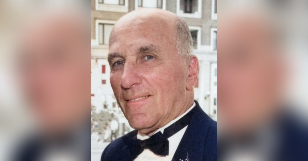 Leonard Goodman Obituary November 30, 2023 Eaton Funeral Home