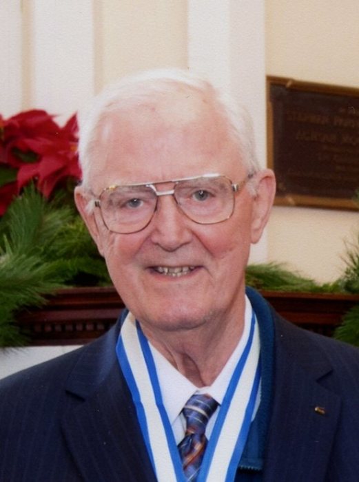 Obituary for James L. Bond Eaton Funeral Home