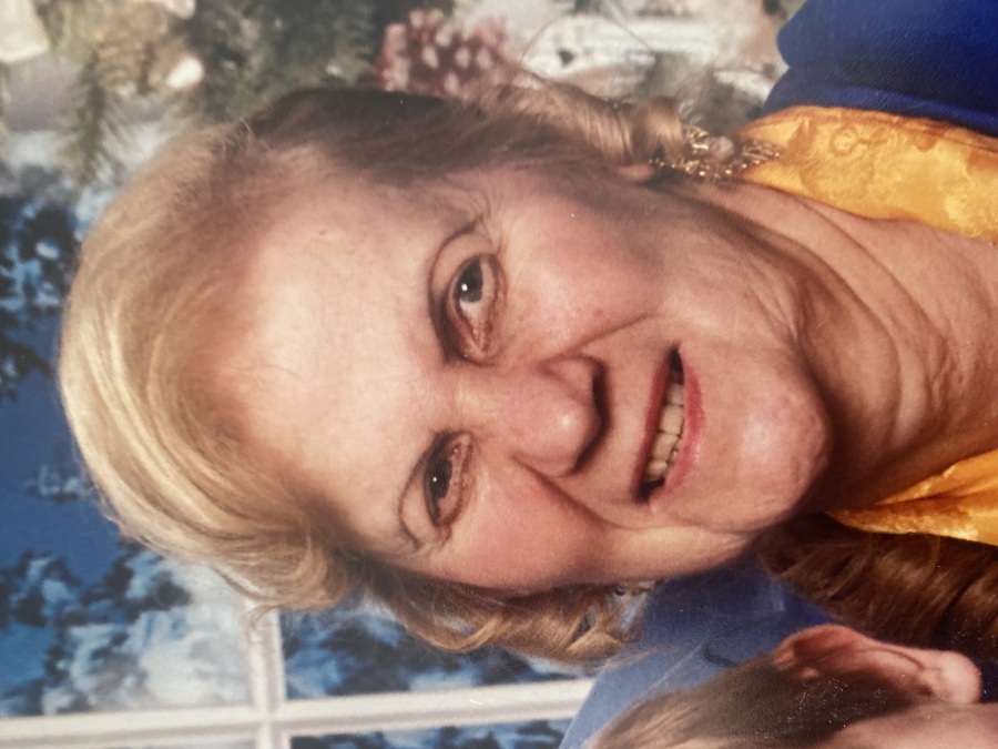 Obituary for Joan McRae Tannahill Funeral Home Limited